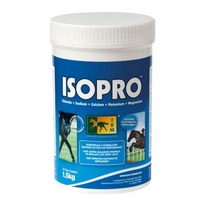 Køb Isopro 1,5 kg Koncentreret økonomisk elektrolyttilskud på hhcare.dk