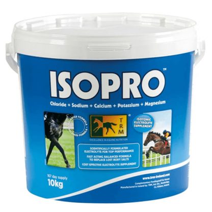 Køb Isopro 10 kg Koncentreret økonomisk elektrolyttilskud på hhcare.dk