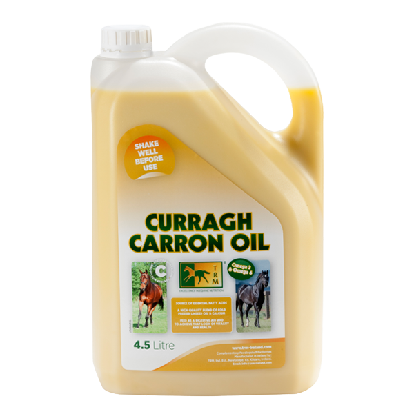 Carron Oil – 3-6-9 fedtsyrer med calcium