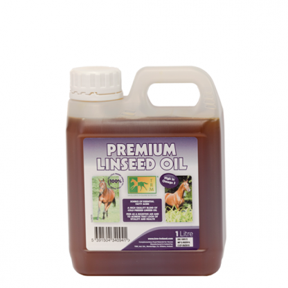 TRM Linseed Oil 1 LTR-0
