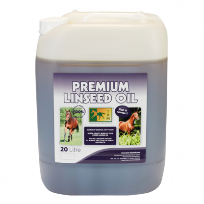 TRM Linseed Oil 20 LTR-0