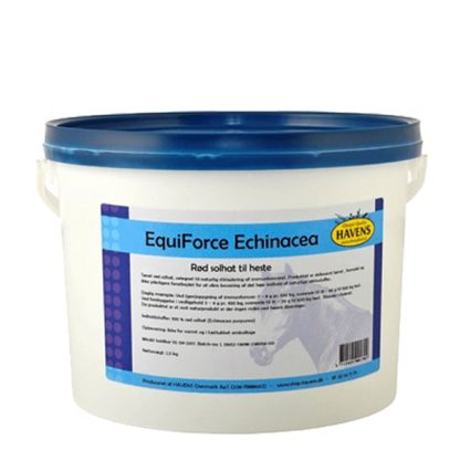 EquiForce Echinacea (Rød Solhat) 2,5 KG-0