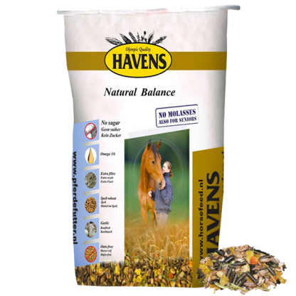 Havens Natural Balance 17,5 KG-0