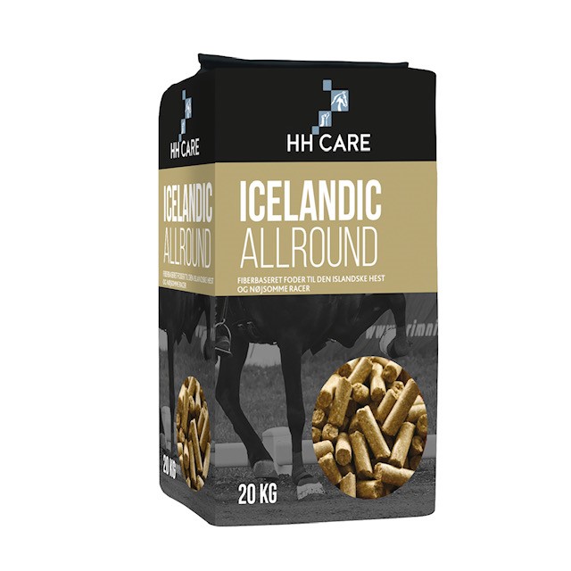 HH Care Icelandic Allround 20 kg