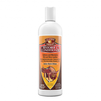 Absorbine Leather Therapy Restorer & Conditioner 237 ML-0
