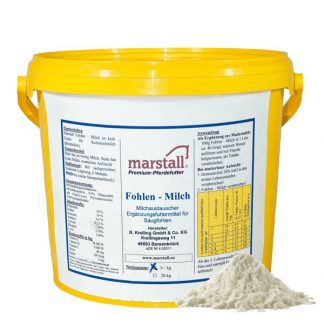 Marstall Føl Mælkepulver 3 KG-0
