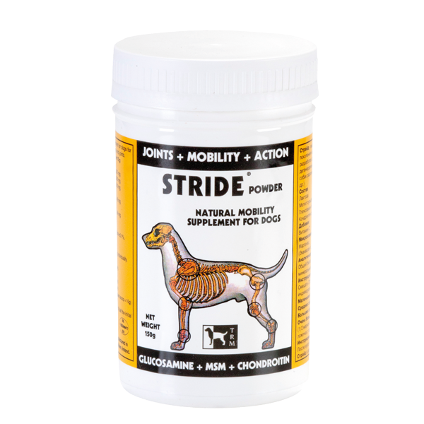 TRM Dog Stride GR. – Smidige og øget mobilitet