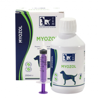 TRM Myozol Muscle Dog 200 ML.-0