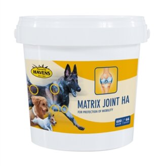 EquiForce Matrix HA Hund 600 gr.-0