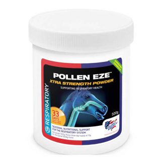 Equine America Pollen Eze Powder - urter mod irriterede luftveje