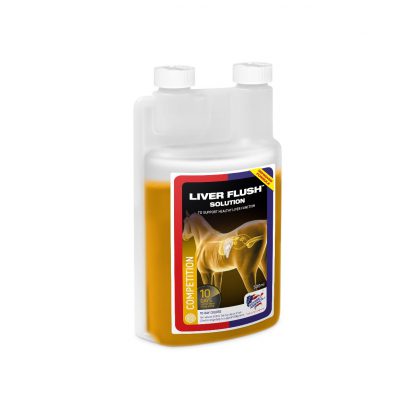 Equine America Liver Flush Solution 500 ML-0