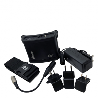 LI-ON Power-pack til Wahl Lister Liberty inkl. adapter-0