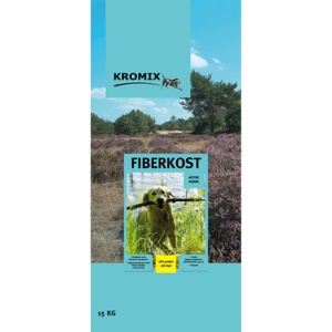 Kromix Fiberkost 15 kg fra HH Care