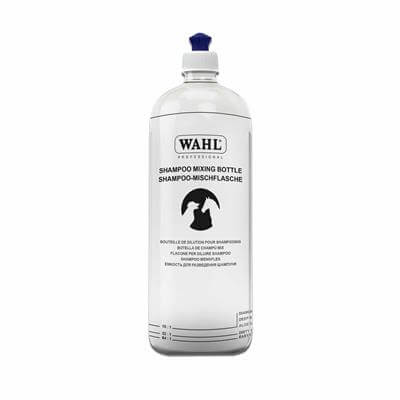 Whal shampoo blandingsflaske