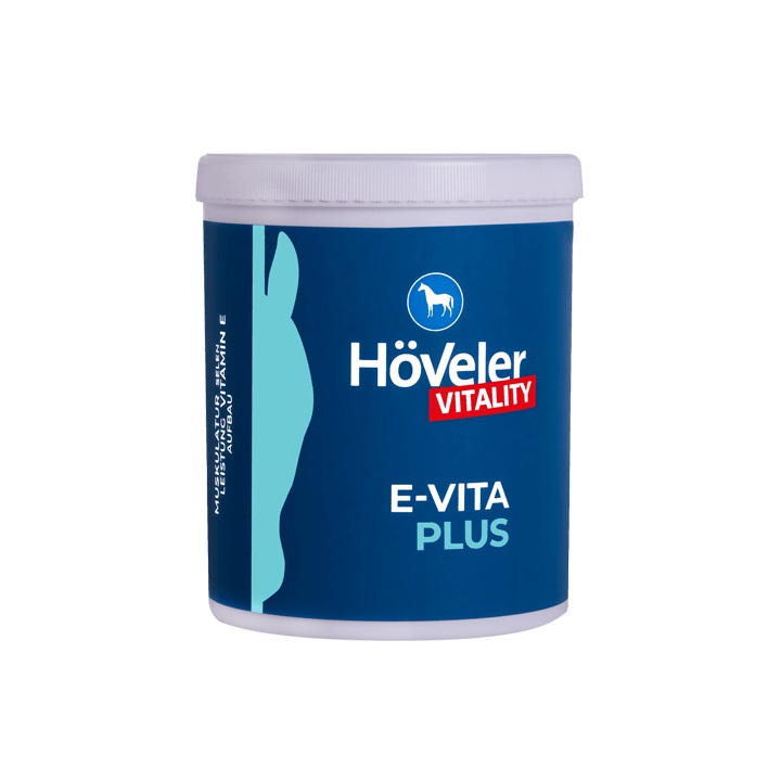 Køb Höveler E-Vita Plus med e-vitamin og selen til musklerne. Bestil i dag – Vi leverer i løbet af 1-3 dage. Fragtfrit fra kun 499.- til pakkeshop
