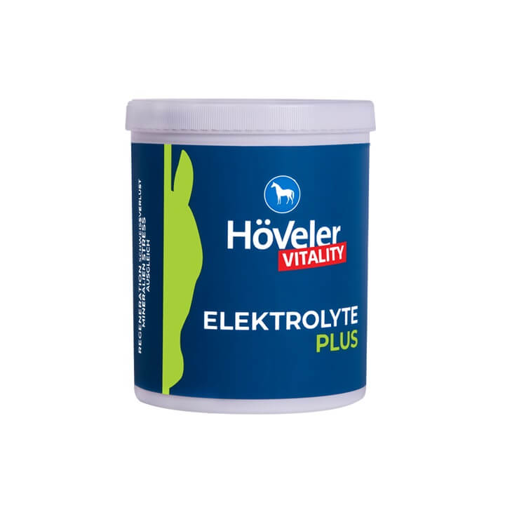 Køb Höveler Elektrolyte Plus, elektrolytter til heste. Klik her og bestil i dag – Vi leverer i løbet af 1-3 dage. Fragtfrit fra kun 499.- til pakkeshop