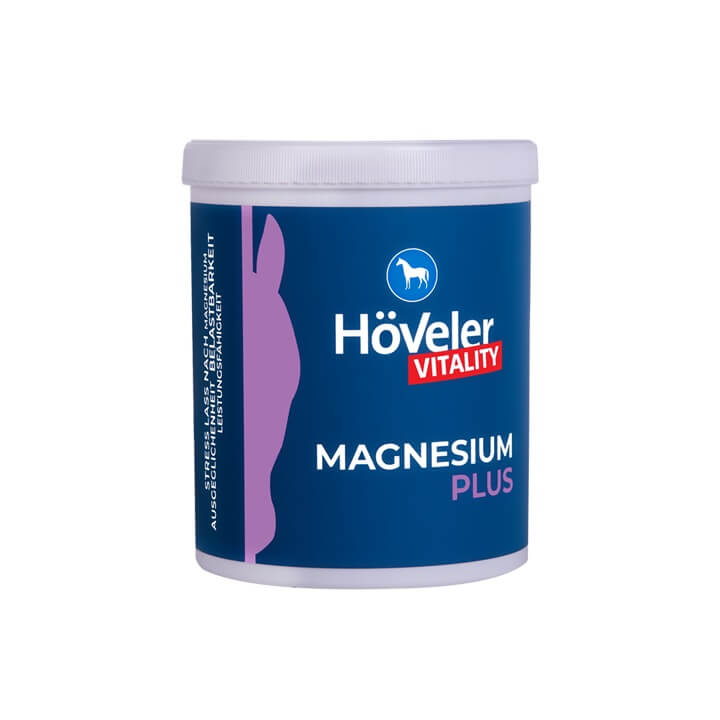 Køb Magnesium Plus med let tilgængelig magnesium til heste. Klik her og bestil i dag – Vi leverer i løbet af 1-3 dage. Fragtfrit fra kun 499.- til pakkeshop