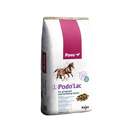 Køb Pavo Podo®Lac Pellets - Kvalitets foder til avlshopper med Podo Care | Bestil i dag – Levering i løbet af 1-3 dage. Fragtfrit fra kun 10 sække!