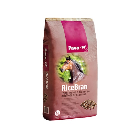 Køb Pavo RisBran hos HH Care - God kilde til langsom energi og gode proteiner – Levering i løbet af 1-3 dage. Fragtfrit fra kun 10 sække!