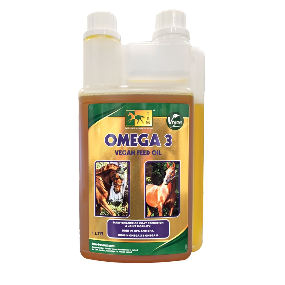 Køb TRM Omega 3, en olie til sunde led og smuk pels. Klik her og bestil i dag – Vi leverer i løbet af 1-3 dage. Fragtfrit fra kun 499.- til pakkeshop